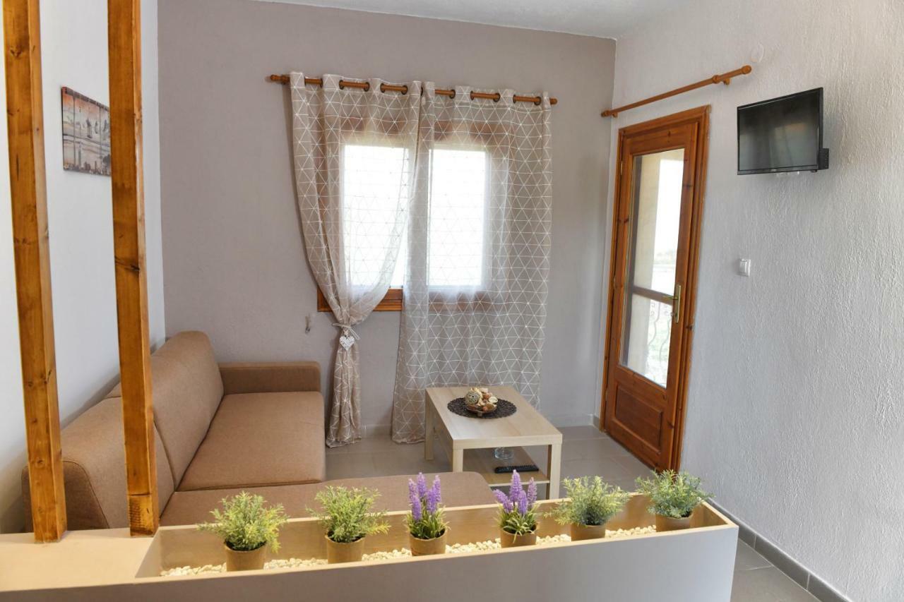 Elaionas Apt. Psakoudia Luaran gambar